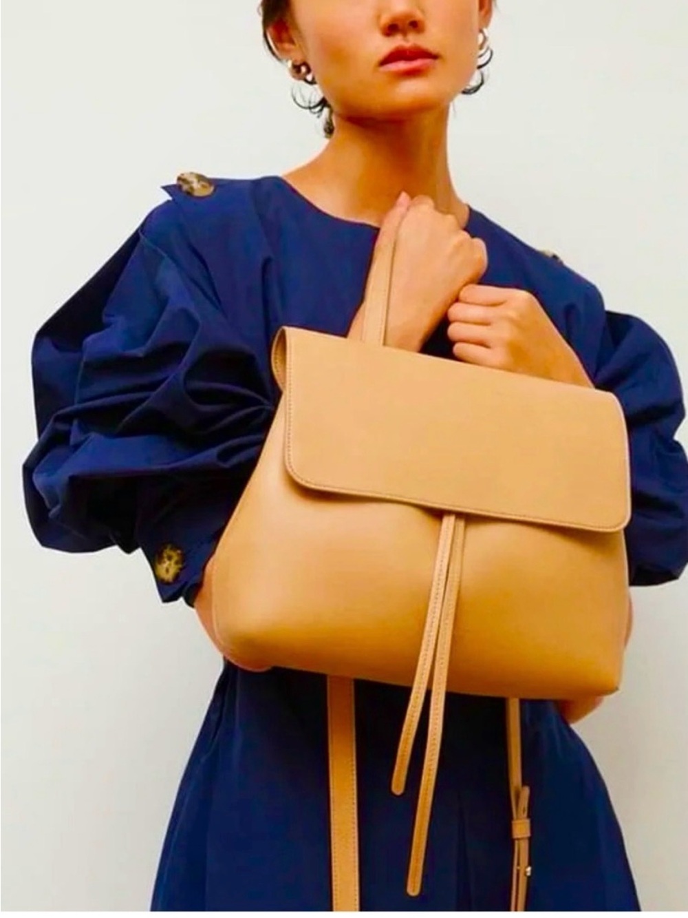 Mansur Gavriel Soft Lady Bag Nocciola SOLD OUT!